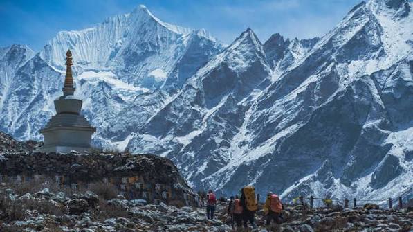 Everest Base Camp Trek | Kandoo Adventures