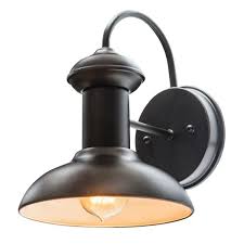 Indoor Outdoor Wall Sconce Light Downward Downlight Barn Exterior Porch Lighting For Sale Online Ebay