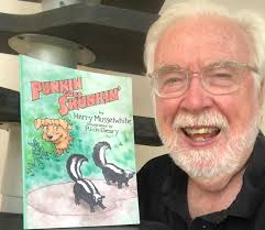 Passing of Denzel Holmes, Western Writers of America member