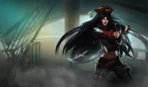 Decisive in judgment and lethal in combat, katarina is a noxian assassin of the highest caliber. Katarina Lol Cosmetics League Of Legends Wiki Fandom