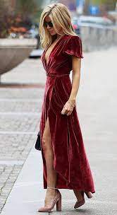 20 Ideas Ebook Velvet Fashion Fashion Cocktail Party Outfit