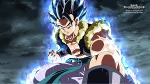Highest rated) finding wallpapers view all subcategories. Gogeta Ultra Instinct By Leonardofrost On Deviantart