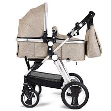 Best All Terrain Stroller With Bassinet Strollers Bassinet All Terrain Babyproducts Baby Bassinet Stroller Baby Strollers Stroller