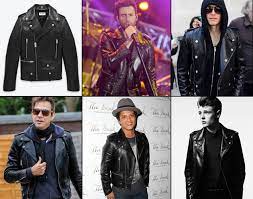 Is This 4 900 Saint Laurent Moto Spring S Must Have Jacket Cashmere Jacket Saint Laurent Biker Jacket