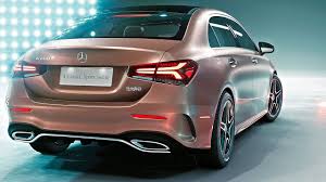 Pricing and which one to buy. Mercedes A Class Sedan 2019 World Premiere Mercedes A Class Benz A Class Daimler Benz