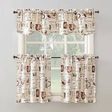 valance curtains, kitchen curtains