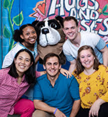 Barney friends hannah kristen emily circus child selena owens saturday coming gomez actresses journey past bestbarneyfan. Virginia Repertory Theatre