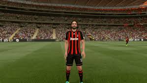 عندما أطاح رفاق كاكا بيونايتد. Ac Milan 2006 2007 Home Rolls