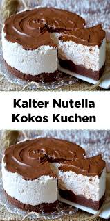 Zutaten 200 G Kakaokekse 100 G Butter Oder Margarine 250 G Ricotta 200 G Schlagsahne 100 G In 2020 Kuchen Rezepte Einfach Kuchen Und Torten Rezepte Kuchen Und Torten