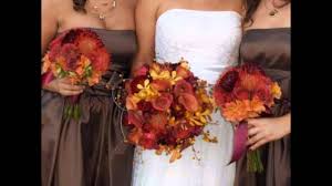 I feel like we couldn't have asked for better weather. October Wedding Theme Ideas Youtube