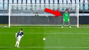 The more goals you score, the more points you get. Funny Penalty Kicks In Football Football Youtube Penalty Kick Football