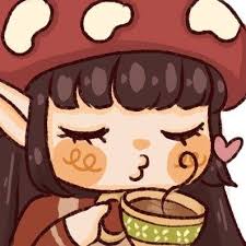 Cottagecore Mushroom Pfp Petitmori Comms Closed On Twitter Artist Vs Self Portrait I Need A Mushroom Hat Https T Co Lldpcgjpvp twitter