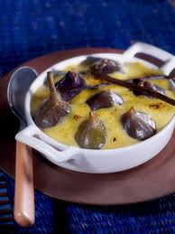 Recettes Sabayon Aux Figues Roties Mastrad Paris