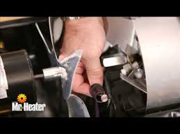 Mr Heater Forced Air Kerosene Heater Cleaning And Maintenance Youtube