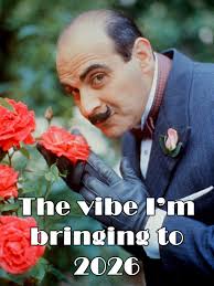 How's your 2026 going so far?