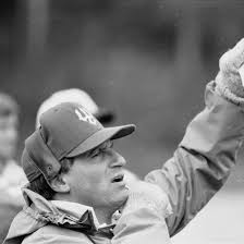 Our thoughts go out to all those impacted by the legacy of our former head  football coach, Frank Miriello, who passed away at the age of 79 over the  weekend. Miriello led