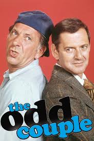 THE ODD COUPLE This sitcom series premiered