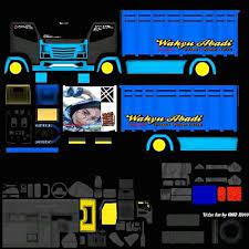 Skin truk idbs new wahyu abadi. Liver Busid Kumpulan Livery Idbs Truk Simulator Facebook