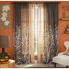 Better Homes And Gardens Arbor Springs Semi Sheer Window Panel Charcoal Walmart Com Sheer Window Panels Home Home Decor