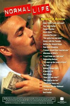 Amazon.com: Normal Life [DVD] : Ashley Judd, Luke Perry, Luke Perry, Jim  True-Frost, Edmund Wyson, John McNaughton: Movies & TV