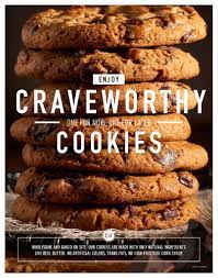 Aramark Corporation On Twitter Dyk Our Craveworthy Cookies Have No Trans Fat High Fructose Corn Syrup Or Artificial Colors Enjoy One Today To Celebrate Nationalcookieday Https T Co 8rcg1gjl9m Twitter