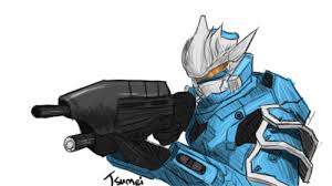 Oct 03, 2007 · get iwhbyd skull:you must jump throught the holographic halo ring in this order 4 6 5 4 5 3 4first you have to kill the prophet and all the flood though skul. Halo Hayabusa Armor By Djinnmei On Deviantart