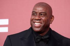Magic Johnson says playing at the 1992 Olympics after his HIV diagnosis  'was the greatest moment' of his life