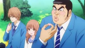 10 Best High School Romance Anime My Love Story Anime Best Romantic Comedy Anime Comedy Anime