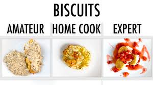 Young lez lovers kitchen counter oral fun. Watch 4 Levels 4 Levels Of Biscuits Amateur To Food Scientist Epicurious Video Cne Epicurious Com Epicurious