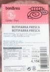 Butifarra Fresca