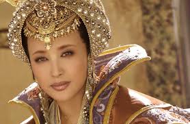 Nhan sắc thật của “Võ Tắc Thiên” Lưu Hiểu Khánh