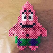 The humble perler bead, hama bead or melty bead melty bead puzzles. Instagram Photo By Nerdbeads Via Iconosquare Perler Bead Art Perler Beads Designs Diy Perler Beads