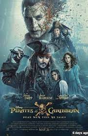 Pirates Of The Caribbean 2017 Movie Hindi Dubbed 720p Full Hd Pirates Of The Caribbean Dead Man Free Movies Online