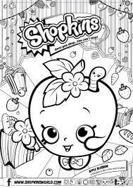 Shopkins coloring pages season 4 shopkins season 4 coloring. Shopkins Birthday Party Ideas Shopkins Colouring Pages Shopkins Birthday Party Shopkins Party