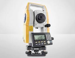 Hướng dẫn sử dụng máy toàn đạc Topcon ES55