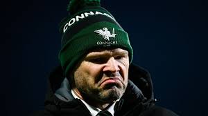 Connacht's Pete Wilkins accepts all aspects of Mack Hansen decision after  'fair hearing'