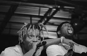 Pin By Baby Lona On Juice Wrld Evil Twin Twins Rappers