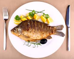the benefits of fish for weight loss