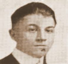 SGT Elbert Howard Cox (1899-1918)