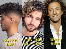 If you have long and curly hair, you can get inspiration from the long curly hairstyles for men we will share below. How To Get Curly Hair Men It S Not As Difficult As You Think Lewigs
