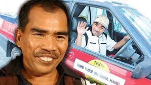 Os, suami dari kekasih dono yang ditemukan lewat biro jodoh. Pelawak Veteran Mr Os Meninggal Dunia Baca Disini