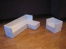 12 photos de la decoration murale a faire soi meme. Epingle Par Cindy Malson Sur Miniature Meubles Maison De Poupee Mobilier De Salon Maison Barbie