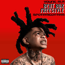 Изучайте релизы young m.a на discogs. Beat Box Feat Young M A Freestyle Song By Spotemgottem Young M A Spotify