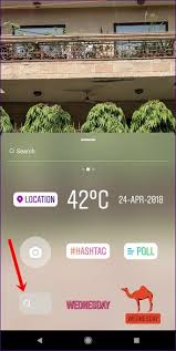 Now, you can select the images you wish to upload to the instagram story. How To Add Multiple Photos And Videos To Instagram Stories