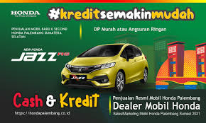 Simak daftar harga brio 2021 di bawah untuk melihat harga otr dan promo yang tersedia serta informasi dp dan cicilan. Honda Palembang 2021 Dapatkan Dp Murah Atau Cicilan Ringan