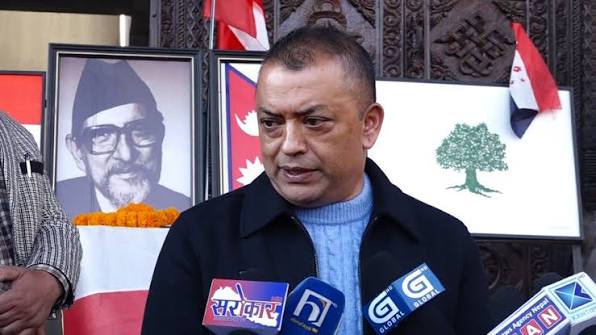 Nepali Congress Is Preparing to declare Gagan Thapa as prime ministerial  candidate | New Spotlight Magazine