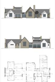 Did you recently purchase a large, handsome lot? Ferrandaise Modern Farmhouse Floorplan House Plans Farmhouse Modern Farmhouse Floors