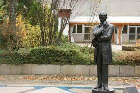 Go to my country, go, o foreign flowers, Jose Rizal Park Aufnahme Von Jose Rizal Park At Wilhelmsfeld Tripadvisor
