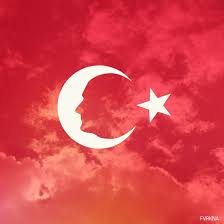 Manzaralı, arka plan duvar kağıtları, kırmızı beyaz büyük. Mustafa Kemal Ataturk Turk Bayragi Ay Yildiz Bayrak Resim Turkler