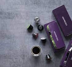 Nespresso machines provide a coffee service in brewing espresso and coffee from coffee capsules and or pods in machines for home or professional use. Espresso Capsules Nespresso Espresso Compatible Coffee Capsules
